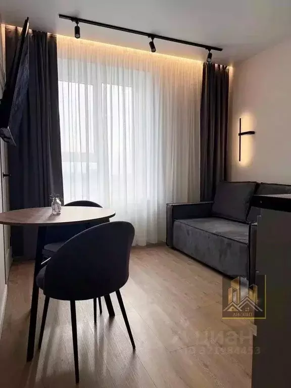 1-к кв. Татарстан, Казань ул. Братьев Касимовых, 35 (38.0 м) - Фото 2