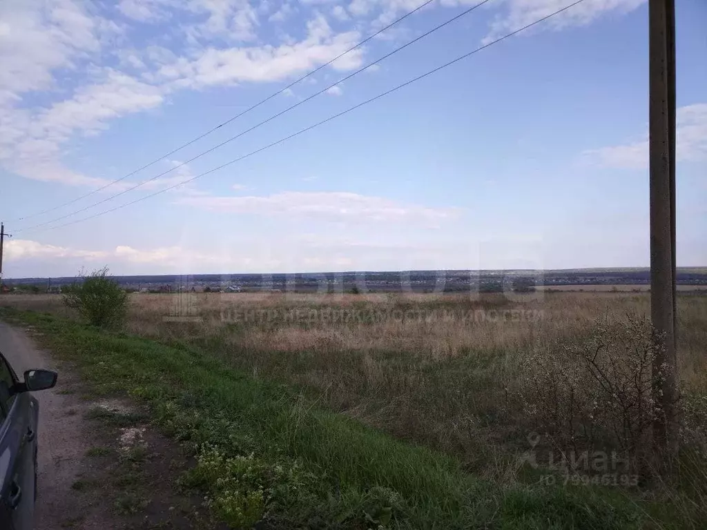 Участок в Воронежская область, Рамонский район, Русскогвоздевское ... - Фото 1