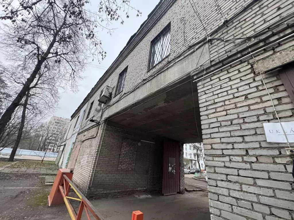Офис в Москва ул. Вучетича, 12С3 (116 м) - Фото 1