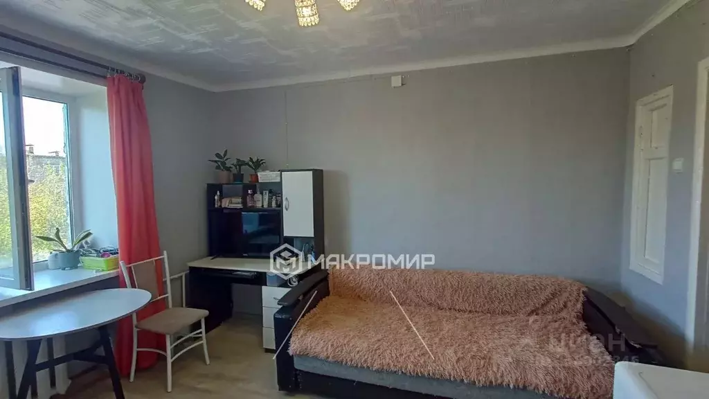 1-к кв. Пермский край, Нытва просп. Ленина, 20/2 (18.5 м) - Фото 1