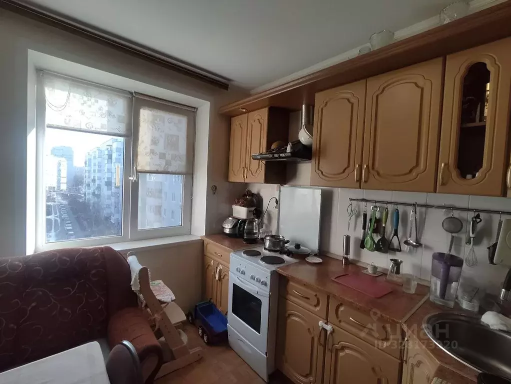 1-к кв. Самарская область, Тольятти Южное ш., 37 (33.0 м) - Фото 0