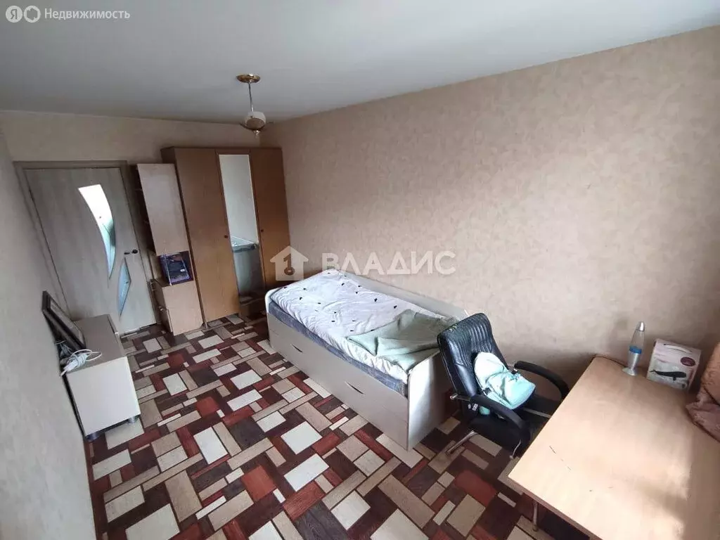 2-комнатная квартира: Волгоград, район Семь Ветров, улица Константина ... - Фото 1