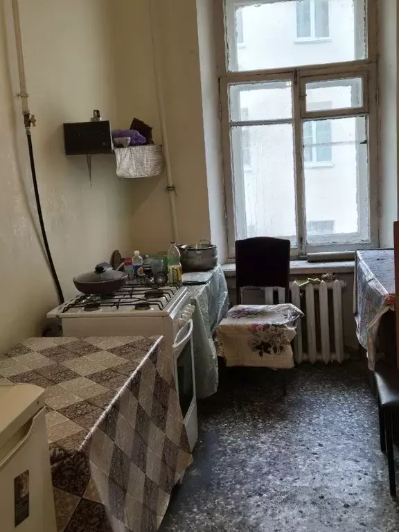 Комната Санкт-Петербург Загородный просп., 4 (28.0 м) - Фото 2