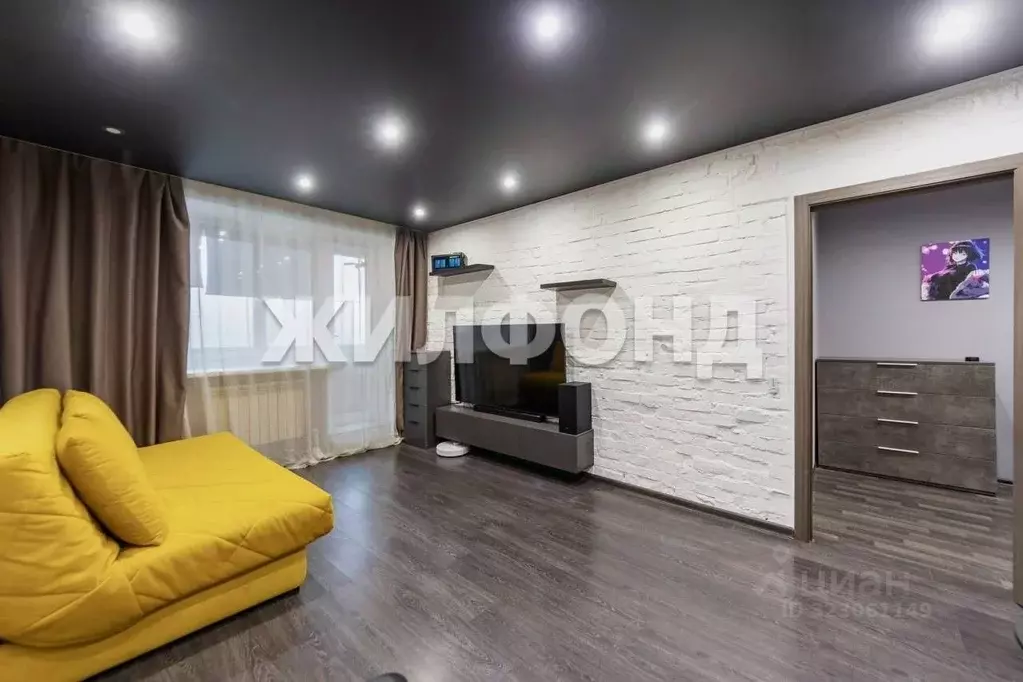 2-к кв. Хабаровский край, Хабаровский район, Ильинка с/пос, с. Ильинка ... - Фото 2