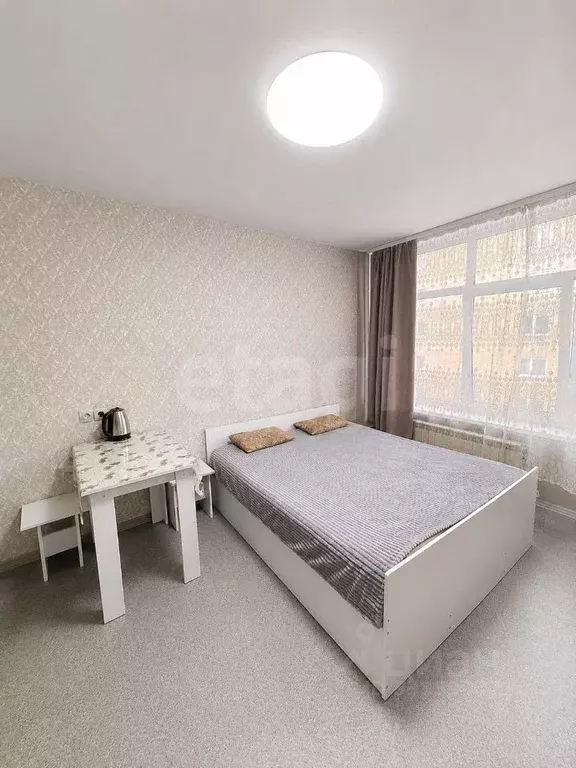 Студия Иркутская область, Иркутск Байкальская ул., 244/2 (20.5 м) - Фото 1