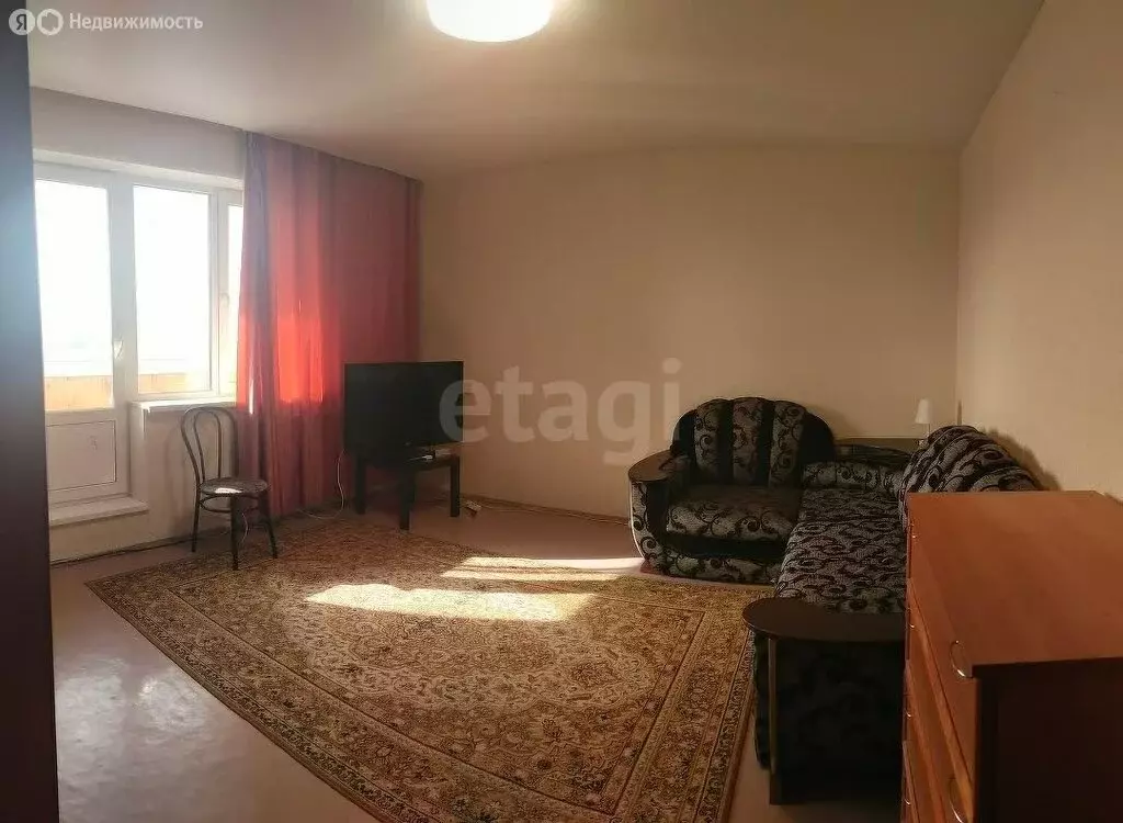 2-комнатная квартира: Нижний Тагил, улица Володарского, 5 (45 м) - Фото 1