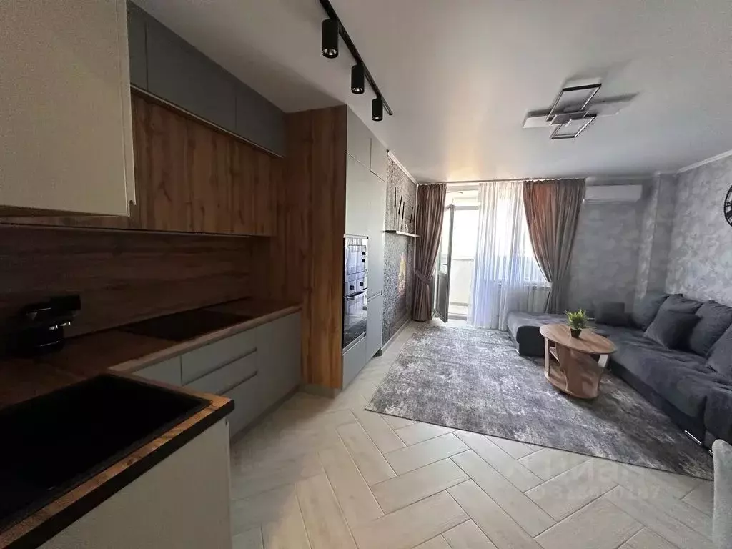 Студия Ростовская область, Ростов-на-Дону просп. Ленина, 140а (35.0 м) - Фото 1
