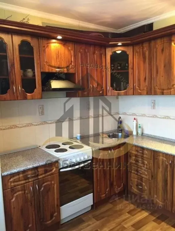 3-к кв. Белгородская область, Старый Оскол Юбилейный мкр, 3 (64.0 м) - Фото 0