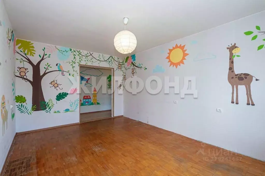 Квартира, 2 комнаты, 50.9 м - Фото 1