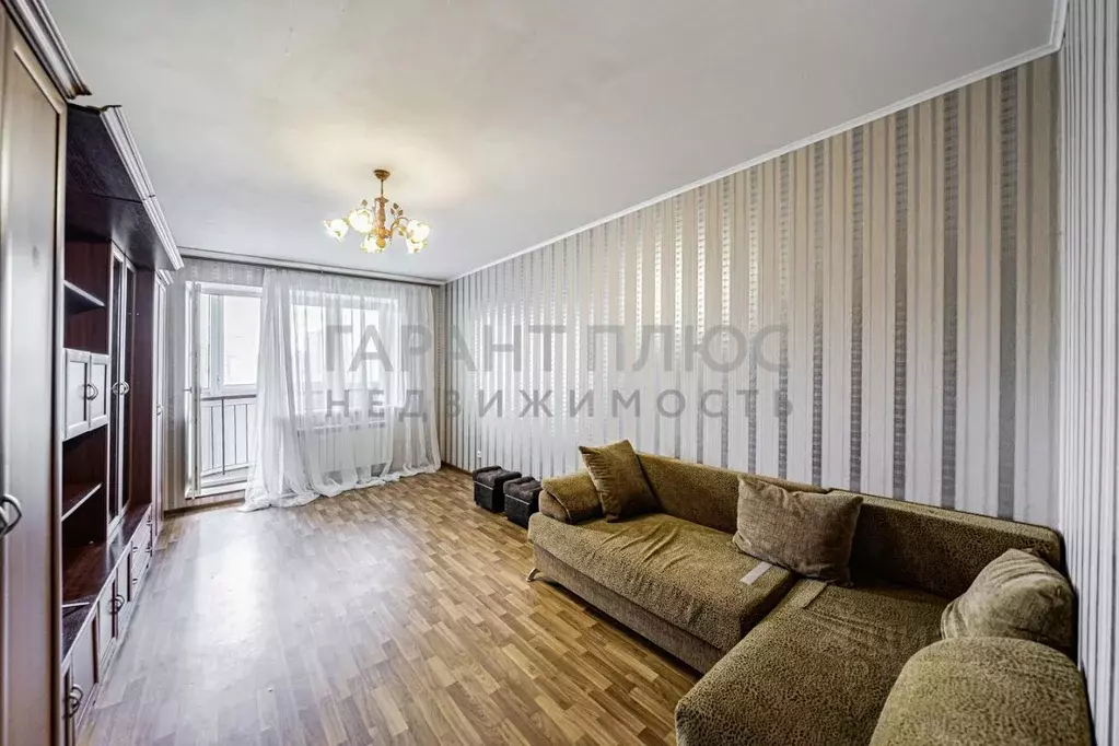 2-к кв. Липецкая область, Липецк ул. А.Г. Стаханова, 63 (65.0 м) - Фото 2