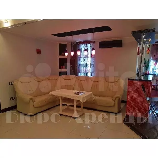 3-к. квартира, 100 м, 3/10 эт. - Фото 0