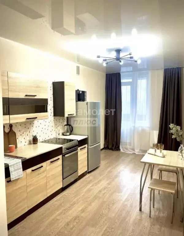 1-к кв. Тюменская область, Тюмень ул. Червишевский Тракт, 58 (44.2 м) - Фото 1