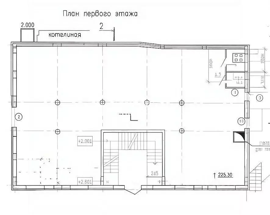 Помещение свободного назначения в Ленинградская область, Всеволожск ... - Фото 2