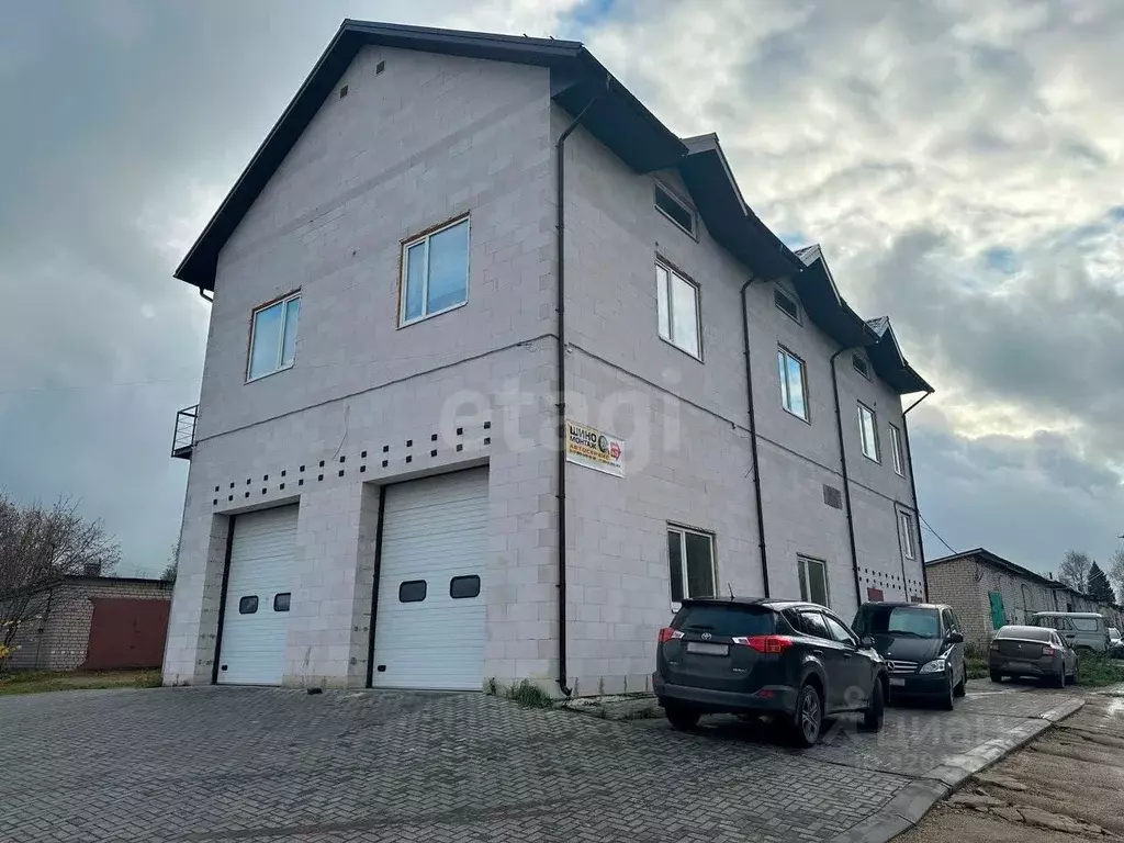 Помещение свободного назначения в Костромская область, Костромской ... - Фото 1