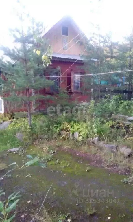 Дом в Свердловская область, Верхняя Пышма городской округ, пос. Исеть ... - Фото 1