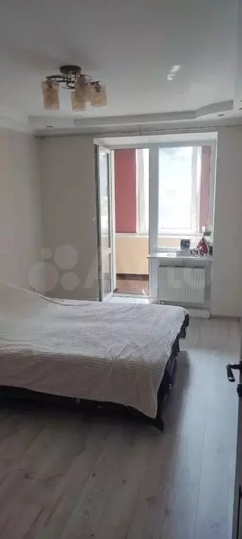 3-к. квартира, 70 м, 3/3 эт. - Фото 1