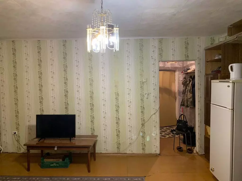 1-к кв. Нижегородская область, Саров ул. Зернова, 45 (31.0 м) - Фото 0