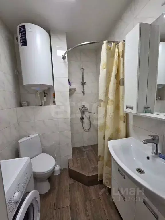 1-к кв. Крым, Евпатория просп. Победы, 87Бк1 (32.8 м) - Фото 1