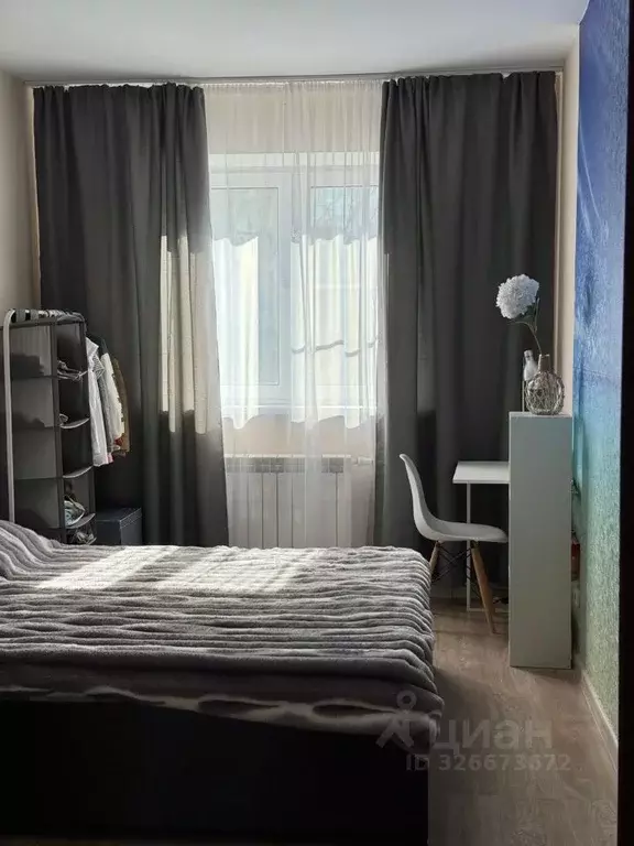 2-к кв. Московская область, Люберцы ул. Кирова, 9к3 (60.0 м) - Фото 2