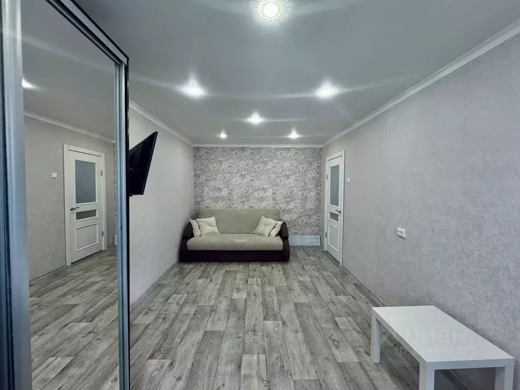 1-к кв. Мордовия, Саранск ул. Веселовского, 25 (32.9 м) - Фото 1