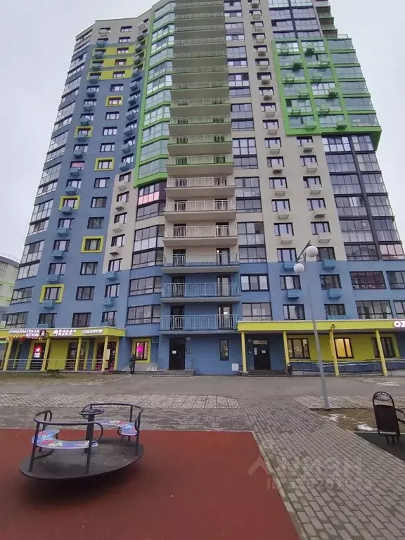 2-к кв. Московская область, Жуковский ул. Баженова, 4/2 (55.5 м) - Фото 2