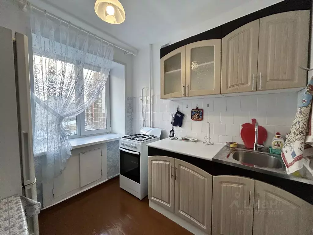 1-к кв. Свердловская область, Екатеринбург ул. Московская, 225/1 (33.1 ... - Фото 1