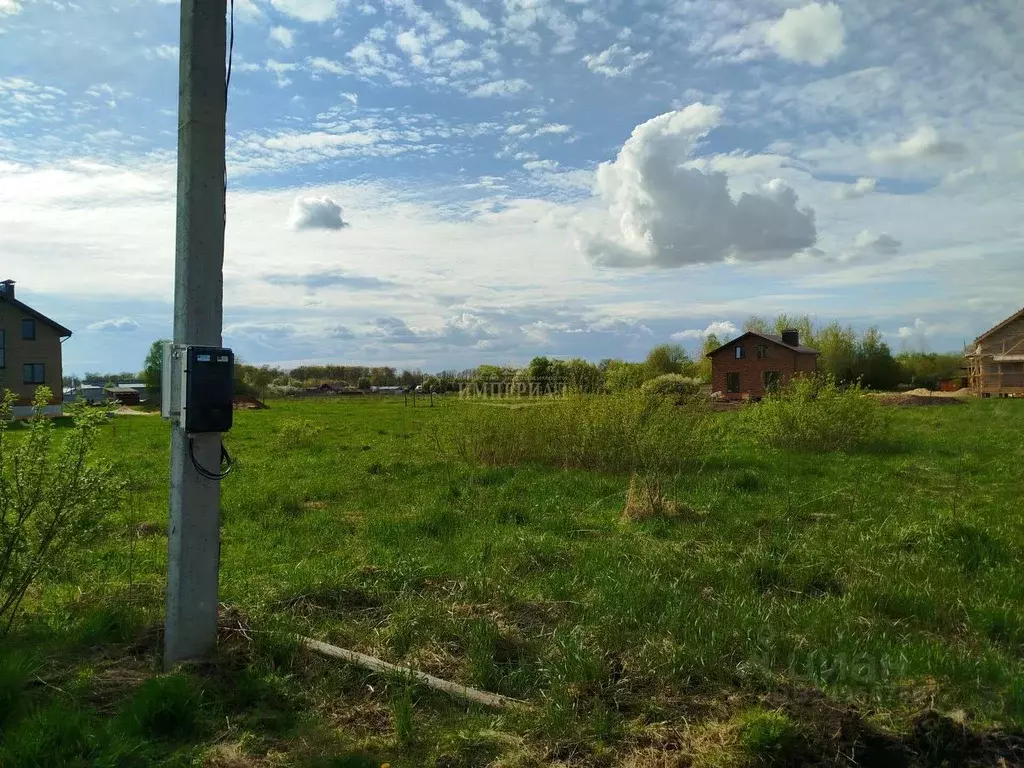 Участок в Марий Эл, Медведевский район, Кузнецовское с/пос, д. Ким ул. ... - Фото 0