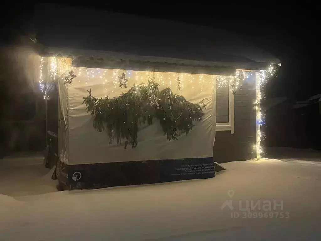 Дом в Владимирская область, Александровский район, Андреевское ... - Фото 1