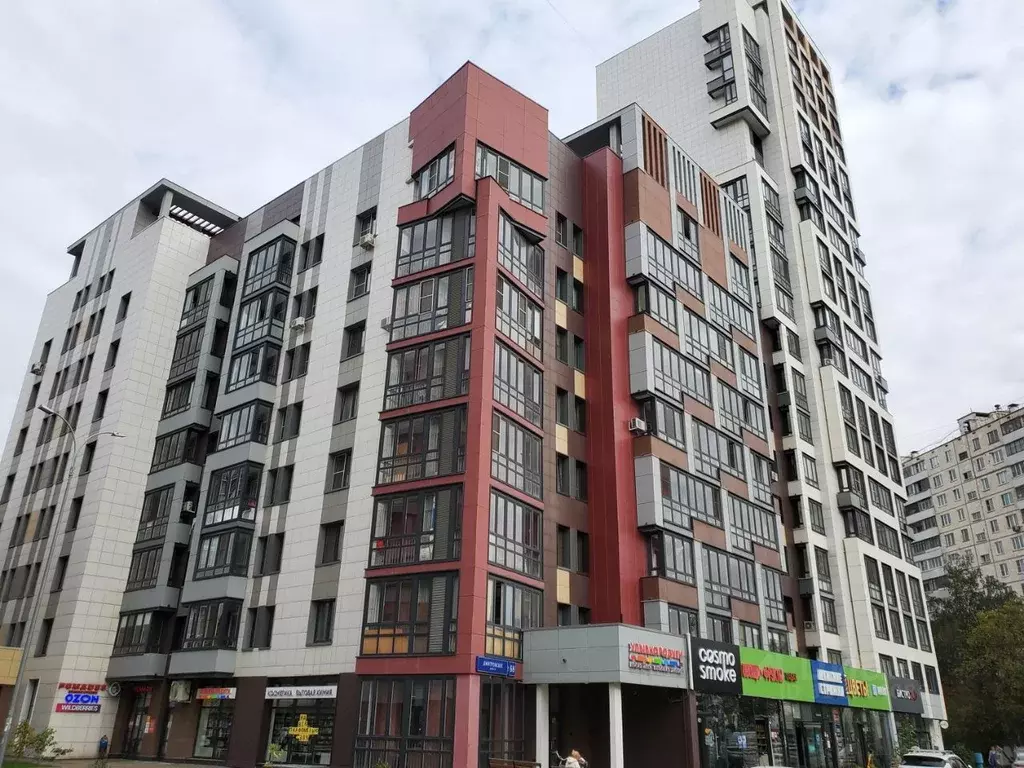 2-к кв. Москва Дмитровское ш., 68 (56.1 м) - Фото 2