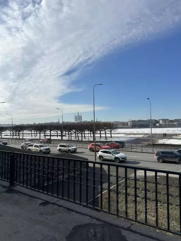 3-к кв. Санкт-Петербург Свердловская наб., 62 (56.3 м) - Фото 1