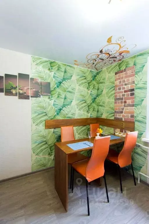 1-к кв. Костромская область, Кострома ул. Ленина, 92А (40.0 м) - Фото 1