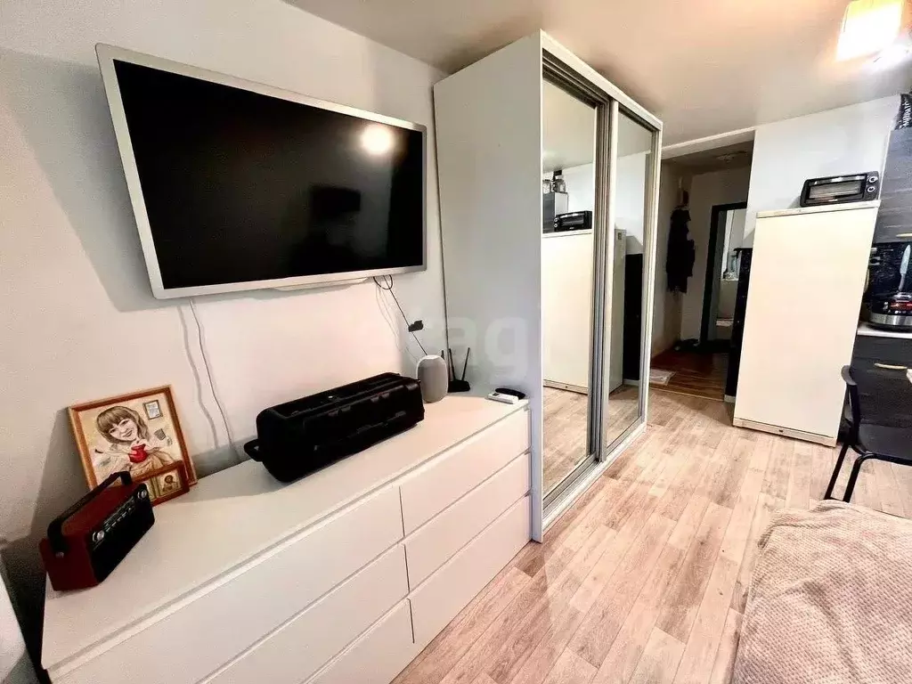 Студия Амурская область, Благовещенск Нагорная ул., 5/3 (20.7 м) - Фото 2