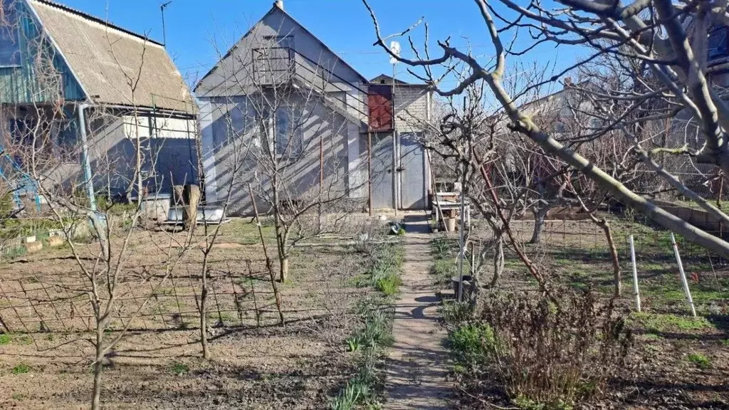 Дом в Крым, Евпатория Отдых садовое товарищество,  (35 м) - Фото 1