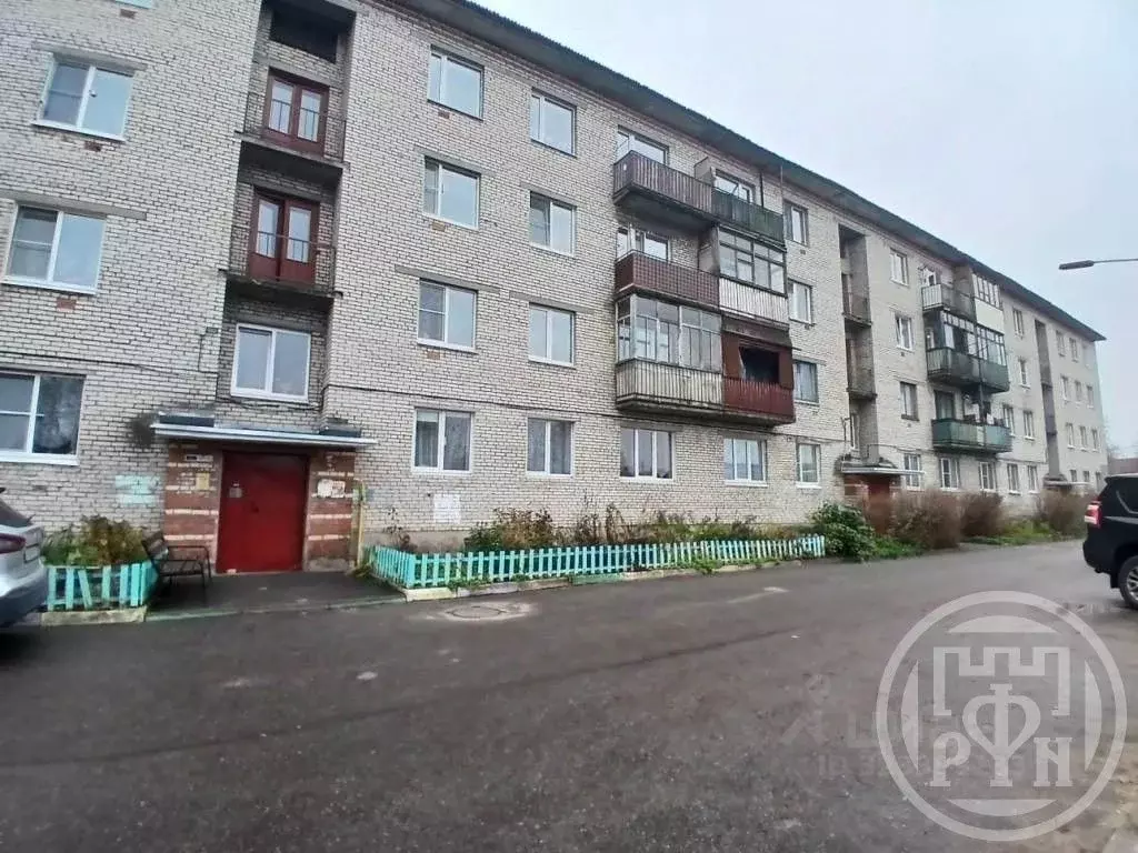 1-к кв. Ленинградская область, Приозерск ул. Ленина, 70а (37.6 м) - Фото 1