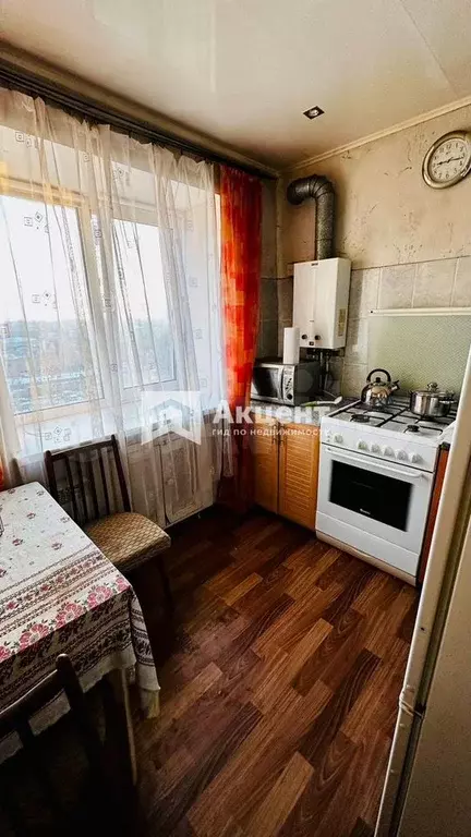 1-к. квартира, 29,9 м, 5/5 эт. - Фото 1