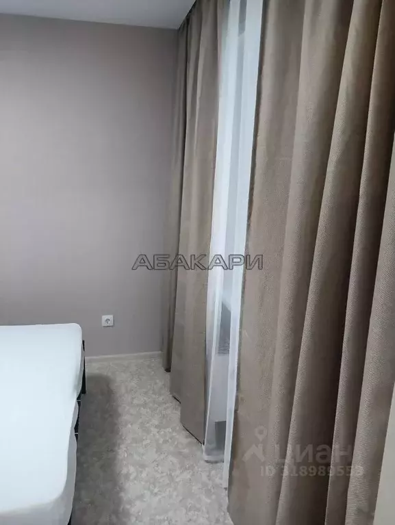 2-к кв. Красноярский край, Красноярск Лесопарковая ул., 43к2 (30.0 м) - Фото 1