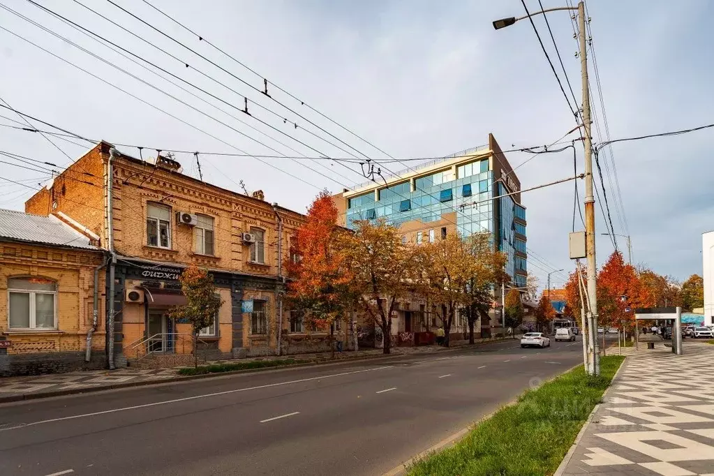 2-к кв. Краснодарский край, Краснодар Центральный мкр, ул. ... - Фото 2