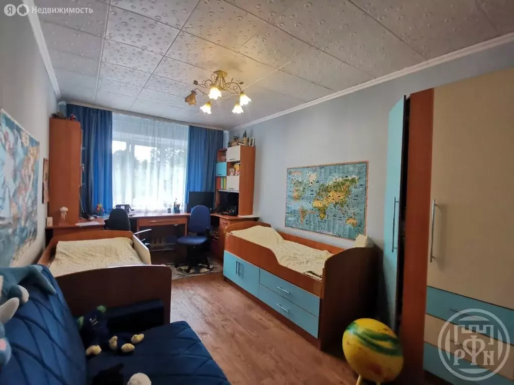 2-комнатная квартира: Луга, улица Дмитриева, 70А (45.7 м) - Фото 1