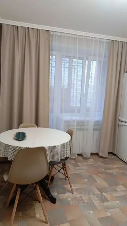 1-к кв. Татарстан, Набережные Челны Набережночелнинский просп., 5А ... - Фото 2