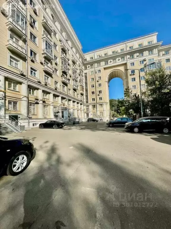 4-комнатная квартира: Москва, улица Земляной Вал, 48А (110 м) - Фото 0