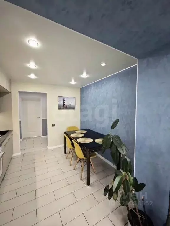 3-к кв. Ставропольский край, Ставрополь ул. Ленина, 120а (80.1 м) - Фото 1