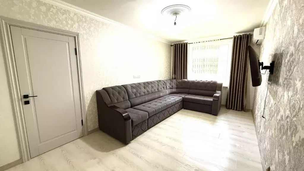 3-к кв. Дагестан, Каспийск ул. Хизроева, 21 (60.0 м) - Фото 0