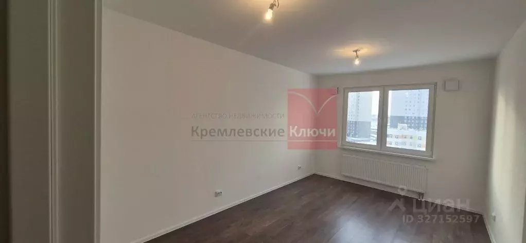 Студия Санкт-Петербург ул. Пейзажная, 24к2 (20.8 м) - Фото 2
