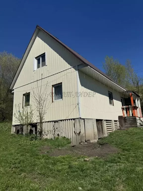 Дом в Алтай, Горно-Алтайск ул. Павла Кучияк (90 м) - Фото 1