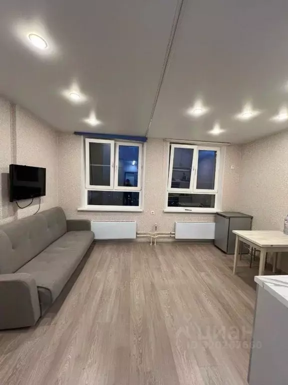Студия Московская область, Балашиха ул. Яганова, 12 (24.0 м) - Фото 1