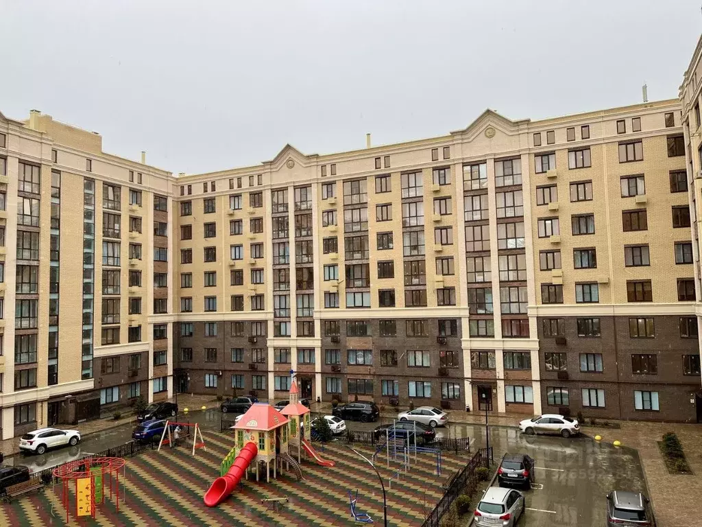 1-к кв. Ставропольский край, Ставрополь ул. Алексея Яковлева, 3/1 ... - Фото 0