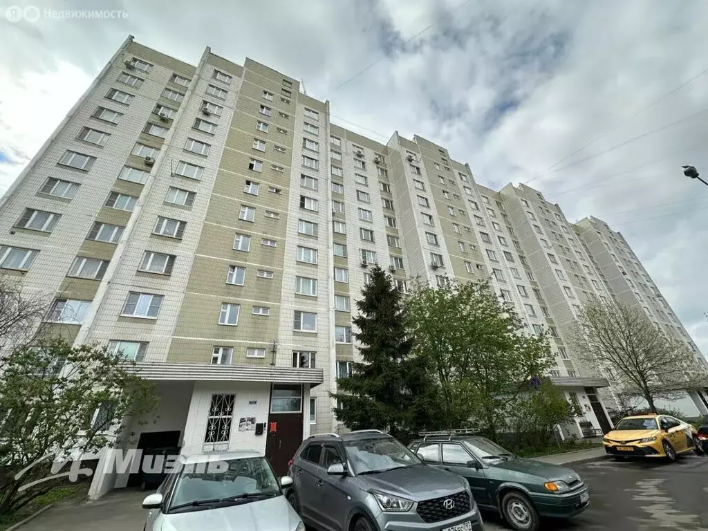 2-комнатная квартира: Московский, 1-й микрорайон, 42 (50.5 м) - Фото 1