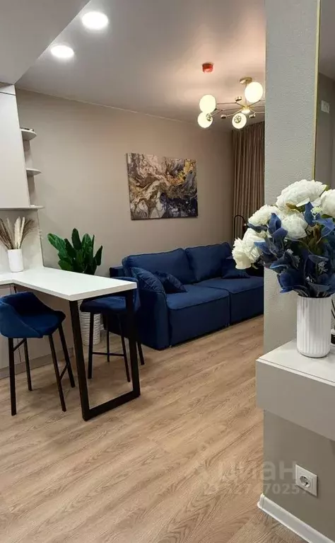 2-к кв. Москва Большая Очаковская ул., 2К2 (36.0 м) - Фото 1