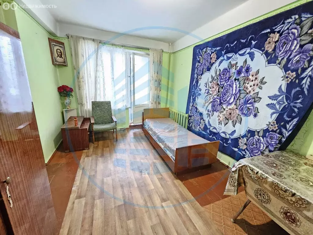 1-комнатная квартира: Ессентуки, улица Маркова, 65 (19.4 м) - Фото 1