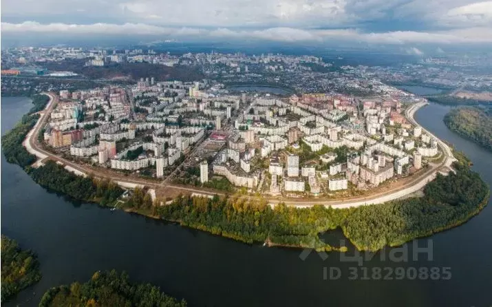 1-к кв. Башкортостан, Уфа ул. Юрия Гагарина, 26 (40.4 м) - Фото 0